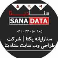 شرکت طراحی وب سایت سنا رایانه یکتا