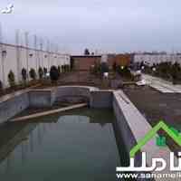 باغ مناسب ساخت در پدم صفادشت کد1263