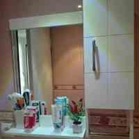 سرویس آیینه ودستشویی