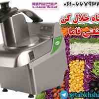  دستگاه خلال کن صنعتی فاما 