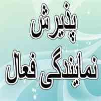  پذیرش نمایندگی فعال