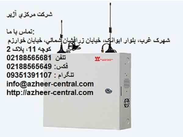 پنل دزدگیر اماکن BANG-2576