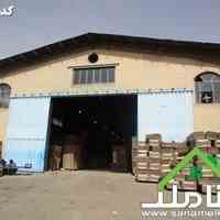 سوله استاندارد بزرگ شهرک صنعتی صفادشت کد1272