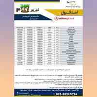 تور استانبول نوروز 97