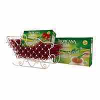 شیرین کننده بدون کالری با استویا Tropicana Slim