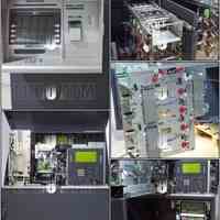 دستگاه خودپرداز  NCR مدل 5887 . 5886 تحویل فوری
