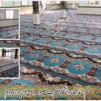 شرکت فرش سجاده ای محراب نقش کاشان