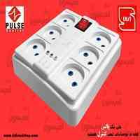 محافظ کامپیوتر شش 6 خانه 4 متری