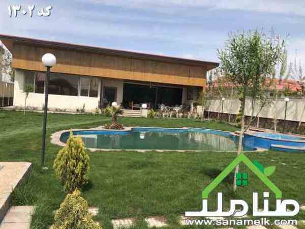 رهن و اجاره باغ ویلا لوکس در یوسف آباد کد1302