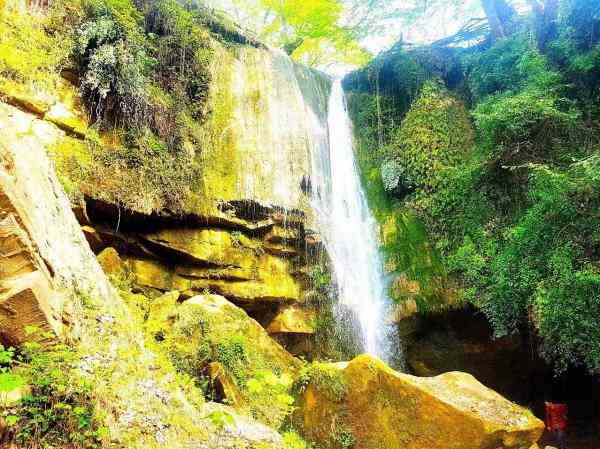 تور شاد طبیعتگردی یکروزه آبشار ترز