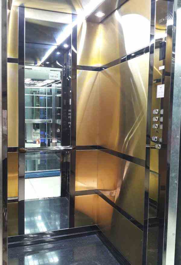 نصب و راه اندازی آسانسور