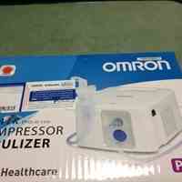 دستگاه نبولایزر(omron)
