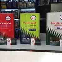 روغن موتور و فیلتر
