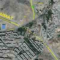 280 متر زمین مسکونی 