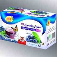دمنوش بلوبری111 