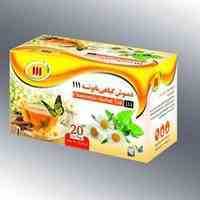 دمنوش گیاهی بابونه111 