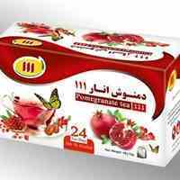 دمنوش انار 111 