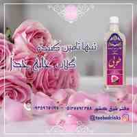 گلاب و عرقیات گیاهی طوبی