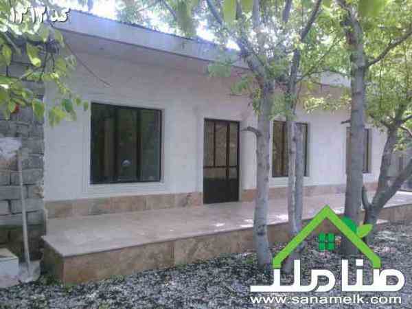 باغ با ویلا در کردزار شهریار کد1312