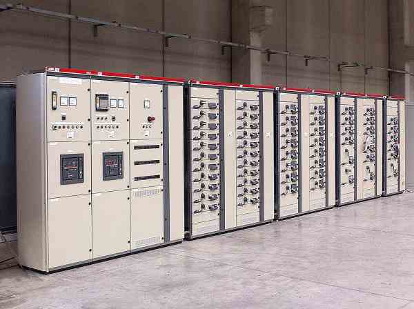 تابلو مرکز کنترل موتور (Motor Control Center)