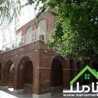 فروش باغ ویلا با معماری زیبا در شهریار کد1329