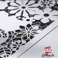 برش  حکاکی لیزر