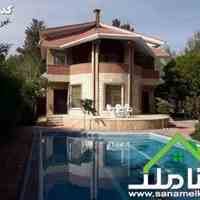 فروش ویلای دوبلکس در باغ زیبای خوشنام کد1308