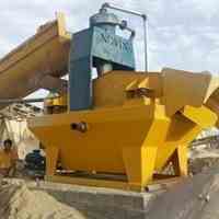 اوواش ، سرند خشک کن ارتعاشی (شرکت نوین فراور)