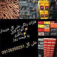 خریدار باطری ضایعاتی