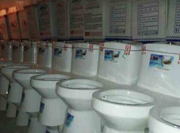 فروش توالت فرنگی با کیفیت و ارزان به قیمت عمده