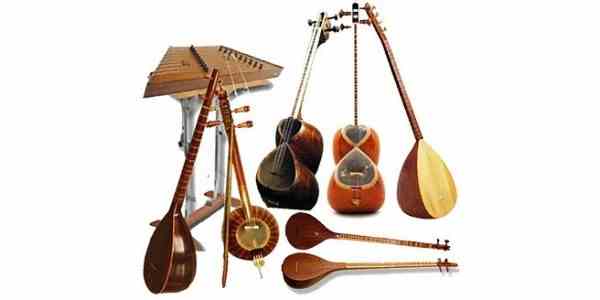 تدریس کلیه سازهای ایرانی وکلاسیک
