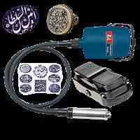 دستگاه مهر برنجی 