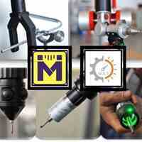 دستگاه اندازه گیری سه بعدی پرتابل – (ARM CMM (portable