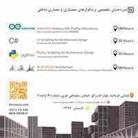 مرکز آموزش معماری آترینا