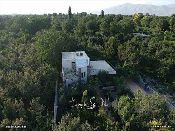 خرید و فروش باغ ویلا در شهریار کد 317 در سایت تاجیک