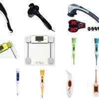 فروش ویژه ماساژور ، تب سنج و ترازوی حمام MaxiMed