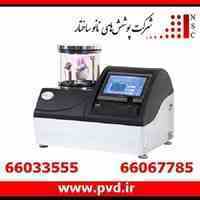 دستگاه لایه نشانی رومیزی DSR، اسپاترینگ رومیزی DSR 