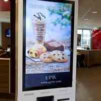 کیوسک سفارش گیر با کاربرد اختصاصی