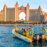 بلیط و رزرواسیون هتل دبی 18 مرداد