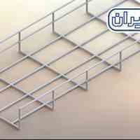 سبد کابل-   Wire Mesh Cable Tray