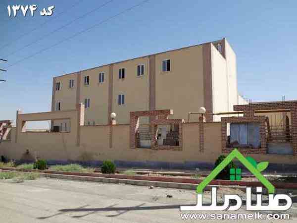 فروش کارخانه بهداشتی در دهک کد1374