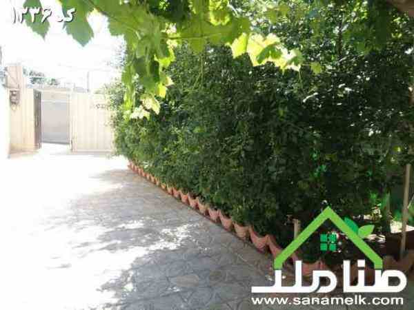 فروش خانه باغ در یبارک کد1336