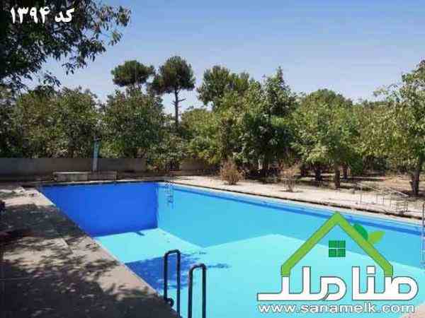 فروش باغ بزرگ در زیبادشت محمدشهر کرج کد1394
