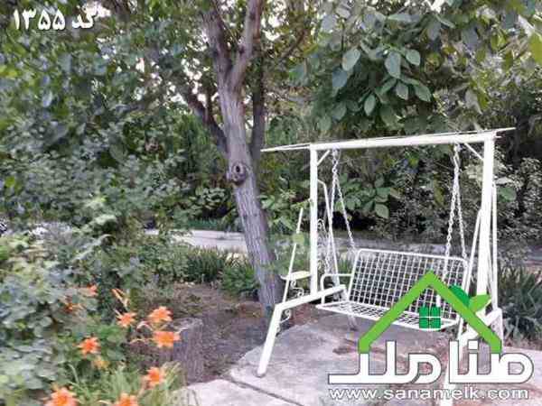 فروش باغ ویلای ارزان قیمت در زیبادشت کد 1355