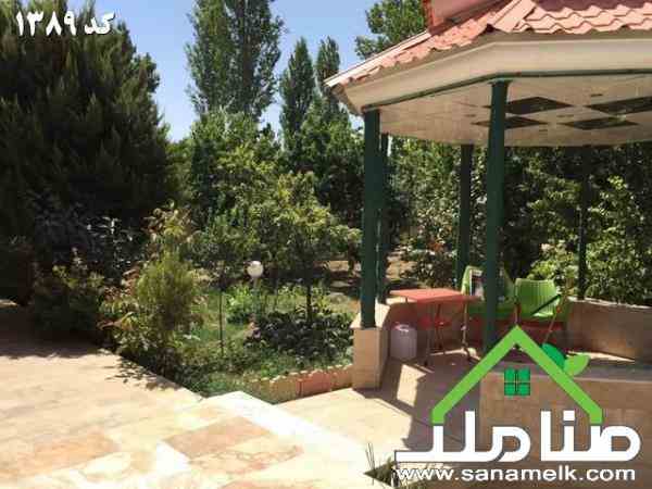 خرید و فروش باغ ویلا در ویلادشت ملارد کد1389