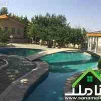 فروش باغ ویلای زیبا در محمدشهر کد1377