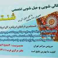 کارخانه قالیشویی و مبل شویی شنتیا