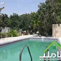 فروش باغ با ویلا در لم آباد کد1366