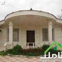 فروش باغ ویلا در دهکده ویلایی کردزار شهریار کد1343