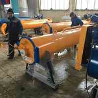 آبگیر فرش+آبگیر و خشک کن فرش